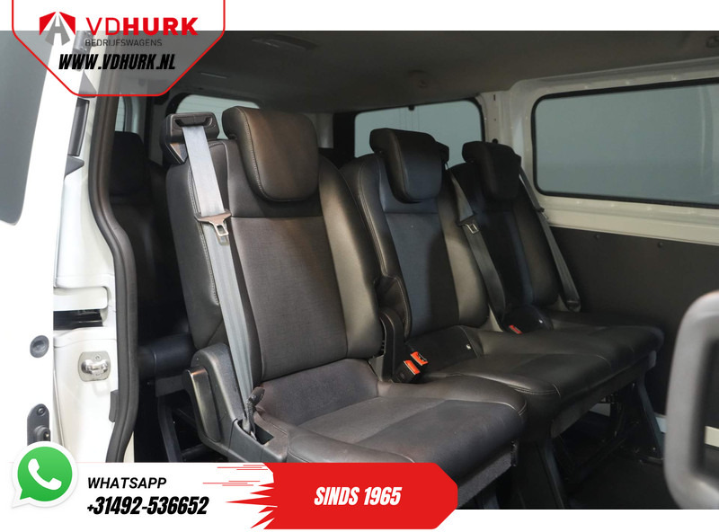 Leasing de Ford Transit Custom Tourneo 2.0 TDCI € 33.207,- incl. BTW/BPM Trend Combi/ Kombi/ 9 Persoons/ 9 P/ Cruise/ PDC/ Airco Ford Transit Custom Tourneo 2.0 TDCI € 33.207,- incl. BTW/BPM Trend Combi/ Kombi/ 9 Persoons/ 9 P/ Cruise/ PDC/ Airco: foto 14