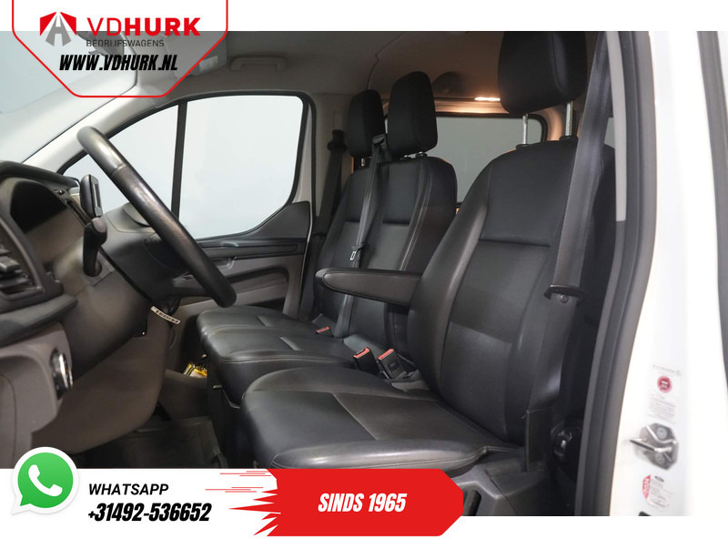 Leasing de Ford Transit Custom Tourneo 2.0 TDCI € 33.207,- incl. BTW/BPM Trend Combi/ Kombi/ 9 Persoons/ 9 P/ Cruise/ PDC/ Airco Ford Transit Custom Tourneo 2.0 TDCI € 33.207,- incl. BTW/BPM Trend Combi/ Kombi/ 9 Persoons/ 9 P/ Cruise/ PDC/ Airco: foto 8