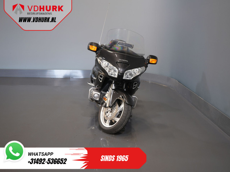Honda GL 1800 Gold Wing MARGE/ Koffers/ Cruise/ Topkoffer/ Navi/ Radio - Motocicleta: foto 2 Honda GL 1800 Gold Wing MARGE/ Koffers/ Cruise/ Topkoffer/ Navi/ Radio - Motocicleta: foto 2
