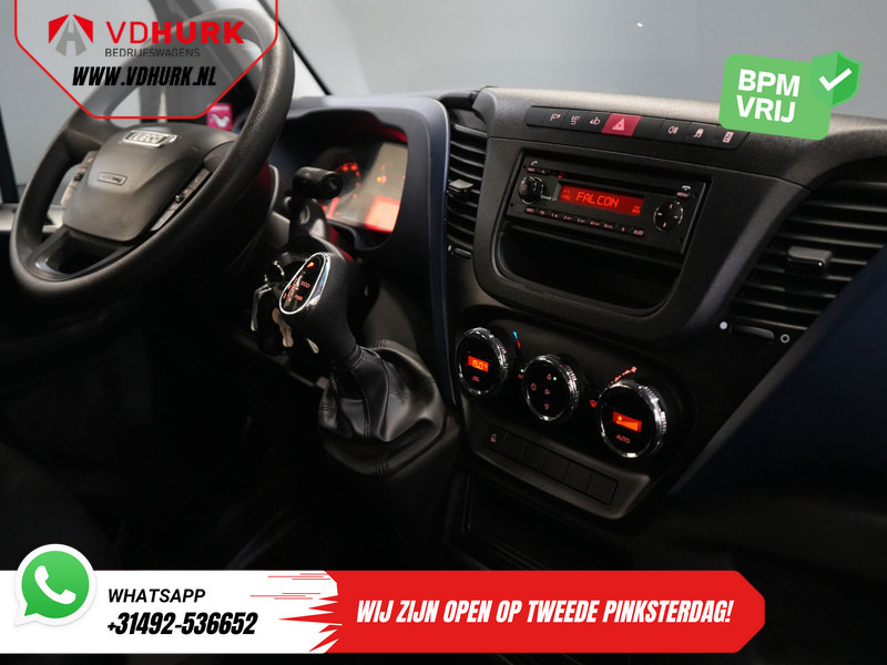 Iveco Daily 35C14D 2.3 140 pk Aut. ZF DC Dubbel Cabine 6 Pers./ Kipper/ Pick Up/ Open Laadbak/ 3.5t Trekverm./ Dubbel Lucht/ Gev.Stoel/ Clim - Furgoneta caja abierta, Furgoneta combi: foto 3 Iveco Daily 35C14D 2.3 140 pk Aut. ZF DC Dubbel Cabine 6 Pers./ Kipper/ Pick Up/ Open Laadbak/ 3.5t Trekverm./ Dubbel Lucht/ Gev.Stoel/ Clim - Furgoneta caja abierta, Furgoneta combi: foto 3