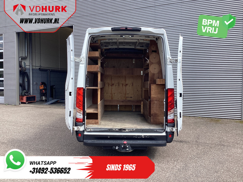 Iveco Daily 35S16V 2.3 ZF Aut. 352 L3H2 EXPORT 270Gr. Deuren/ 3.5t Trekverm./ Climate/ Camera/ Trekhaak - Furgón: foto 5 Iveco Daily 35S16V 2.3 ZF Aut. 352 L3H2 EXPORT 270Gr. Deuren/ 3.5t Trekverm./ Climate/ Camera/ Trekhaak - Furgón: foto 5
