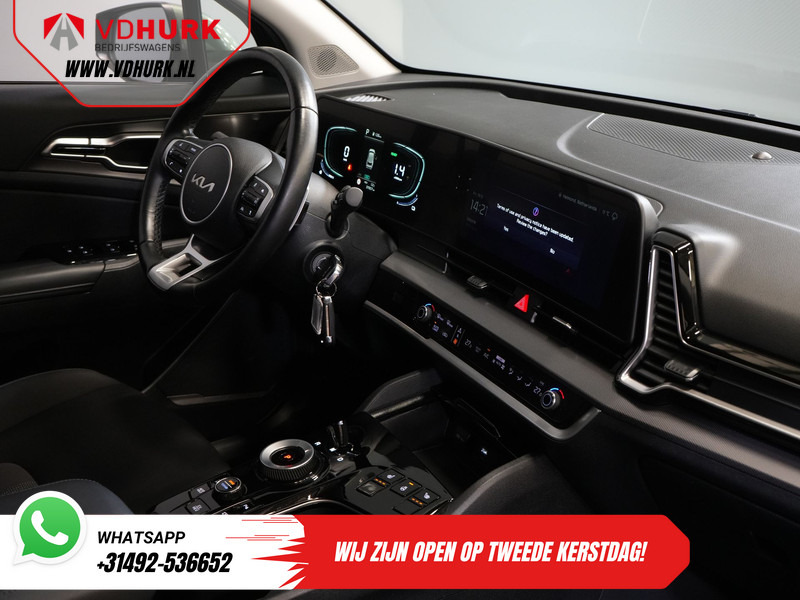 Kia Sportage 1.6 T-GDi Plug-in Hybrid AWD DynamicLine LED/ Virtual Cockpit/ Adapt.Cruise/ Stoelverw./ Stuurverw./ Navi/ Carplay/ Climate/ Cam - SUV/ Todoterreno: foto 3 Kia Sportage 1.6 T-GDi Plug-in Hybrid AWD DynamicLine LED/ Virtual Cockpit/ Adapt.Cruise/ Stoelverw./ Stuurverw./ Navi/ Carplay/ Climate/ Cam - SUV/ Todoterreno: foto 3
