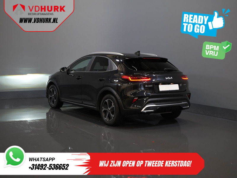 Kia Xceed 1.6 GDi PHEV Dynamic Line Virtual Cockpit/ LED/ Adapt.Cruise/ Navi/ Climate/ Camera/ PDC/ Elek.Klep - SUV/ Todoterreno: foto 2 Kia Xceed 1.6 GDi PHEV Dynamic Line Virtual Cockpit/ LED/ Adapt.Cruise/ Navi/ Climate/ Camera/ PDC/ Elek.Klep - SUV/ Todoterreno: foto 2