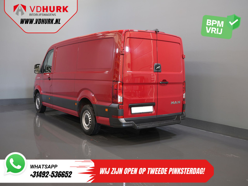 MAN TGE 2.0 TDI L3H2 BPM VRIJ! 3 Pers./ 2.5t Trekverm./ Carplay/ Betimmerd/ Cruise/ Navi/ Camera - Furgoneta pequeña: foto 2 MAN TGE 2.0 TDI L3H2 BPM VRIJ! 3 Pers./ 2.5t Trekverm./ Carplay/ Betimmerd/ Cruise/ Navi/ Camera - Furgoneta pequeña: foto 2