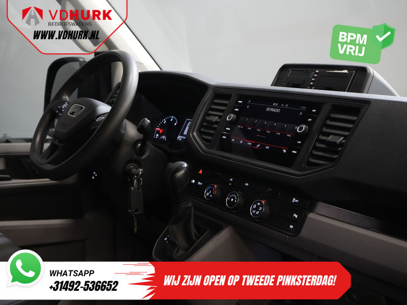 MAN TGE 35 2.0 180 pk DSG Aut. L3H3 BPM VRIJ! Imperiaal+Ladder/ Carplay/ Gev.stoel/ Inrichting/ Camera/ PDC/ Cruise/ Trekhaak/ Airco - Furgón: foto 3 MAN TGE 35 2.0 180 pk DSG Aut. L3H3 BPM VRIJ! Imperiaal+Ladder/ Carplay/ Gev.stoel/ Inrichting/ Camera/ PDC/ Cruise/ Trekhaak/ Airco - Furgón: foto 3