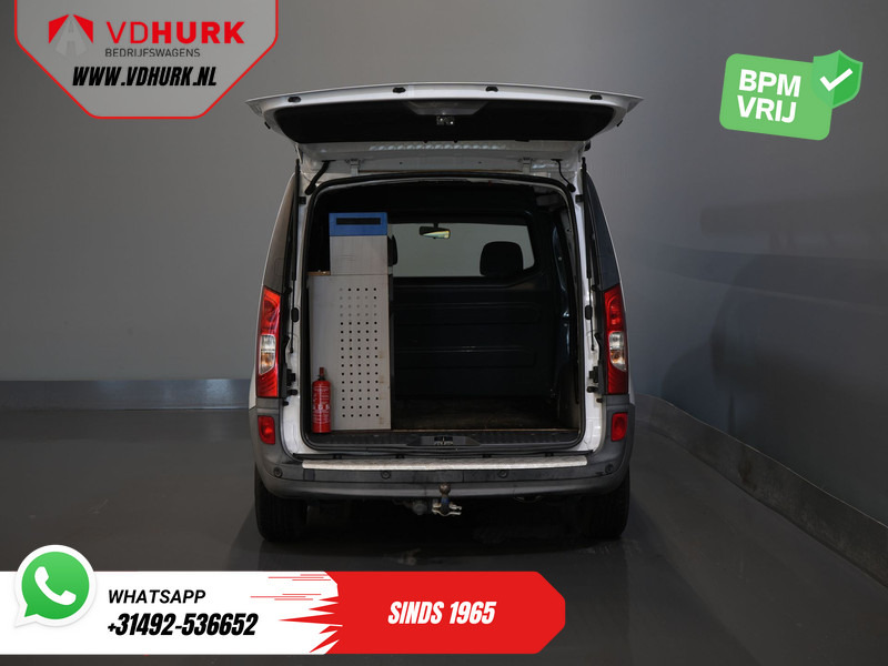 Mercedes-Benz Citan 112 BENZINE MARGE Imperiaal/ Inrichting/ Sidebars/ Airco/ Trekhaak/ PDC - Furgoneta pequeña: foto 5 Mercedes-Benz Citan 112 BENZINE MARGE Imperiaal/ Inrichting/ Sidebars/ Airco/ Trekhaak/ PDC - Furgoneta pequeña: foto 5