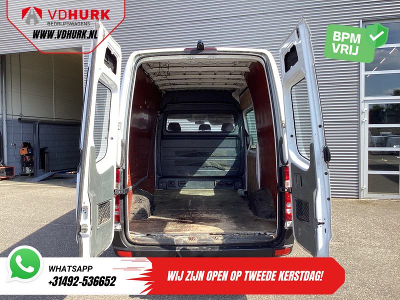 Mercedes-Benz Sprinter 2.2 CDI Aut. EXPORT ONLY Carplay/ Airco/ Trekhaak/ Camera - Furgón: foto 5 Mercedes-Benz Sprinter 2.2 CDI Aut. EXPORT ONLY Carplay/ Airco/ Trekhaak/ Camera - Furgón: foto 5