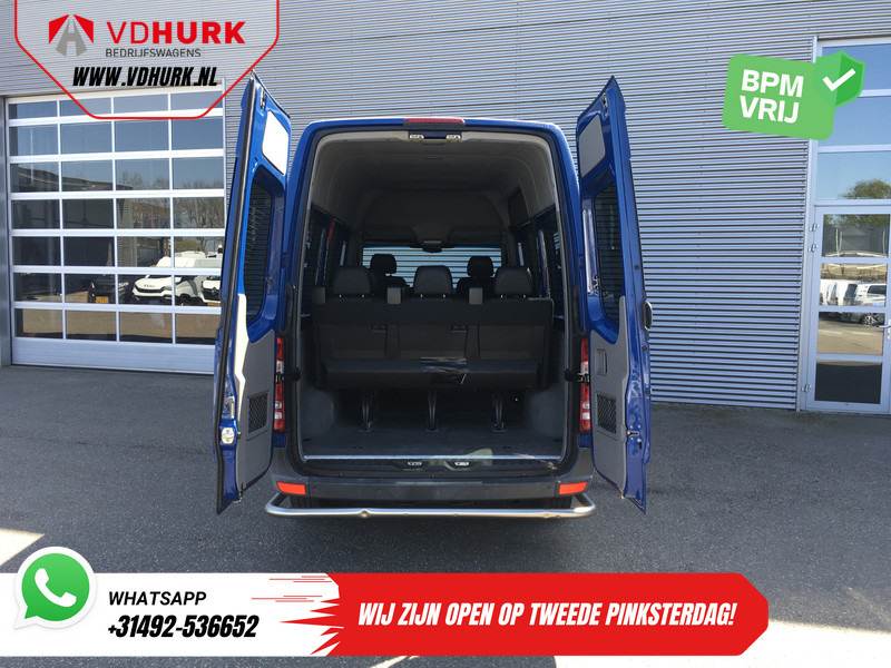 Mercedes-Benz Sprinter 213 2.2 CDI Aut. L2H2 €11.979 Incl. BTW, BPM Vrij EXPORT ONLY Rijdt Goed/ Combi/ 9 Persoons/ Kombi/ 9P/ Airco - Minibús, Furgoneta de pasajeros: foto 5 Mercedes-Benz Sprinter 213 2.2 CDI Aut. L2H2 €11.979 Incl. BTW, BPM Vrij EXPORT ONLY Rijdt Goed/ Combi/ 9 Persoons/ Kombi/ 9P/ Airco - Minibús, Furgoneta de pasajeros: foto 5