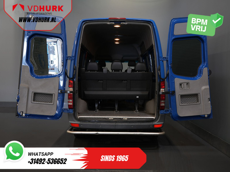 Mercedes-Benz Sprinter 213 2.2 CDI Aut. L2H2 €13.915,- Incl. BTW (BPM VRIJ) EXPORT Combi/ 9 Persoons/ Kombi/ 9P/ Airco/ PDC - Minibús, Furgoneta de pasajeros: foto 5 Mercedes-Benz Sprinter 213 2.2 CDI Aut. L2H2 €13.915,- Incl. BTW (BPM VRIJ) EXPORT Combi/ 9 Persoons/ Kombi/ 9P/ Airco/ PDC - Minibús, Furgoneta de pasajeros: foto 5