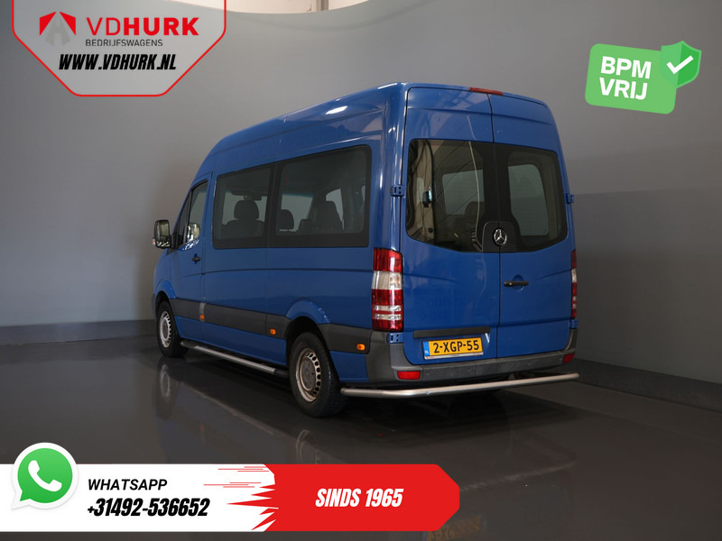 Mercedes-Benz Sprinter 213 2.2 CDI Aut. L2H2 €13.915,- Incl. BTW (BPM VRIJ) EXPORT Combi/ 9 Persoons/ Kombi/ 9P/ Airco/ PDC - Minibús, Furgoneta de pasajeros: foto 2 Mercedes-Benz Sprinter 213 2.2 CDI Aut. L2H2 €13.915,- Incl. BTW (BPM VRIJ) EXPORT Combi/ 9 Persoons/ Kombi/ 9P/ Airco/ PDC - Minibús, Furgoneta de pasajeros: foto 2