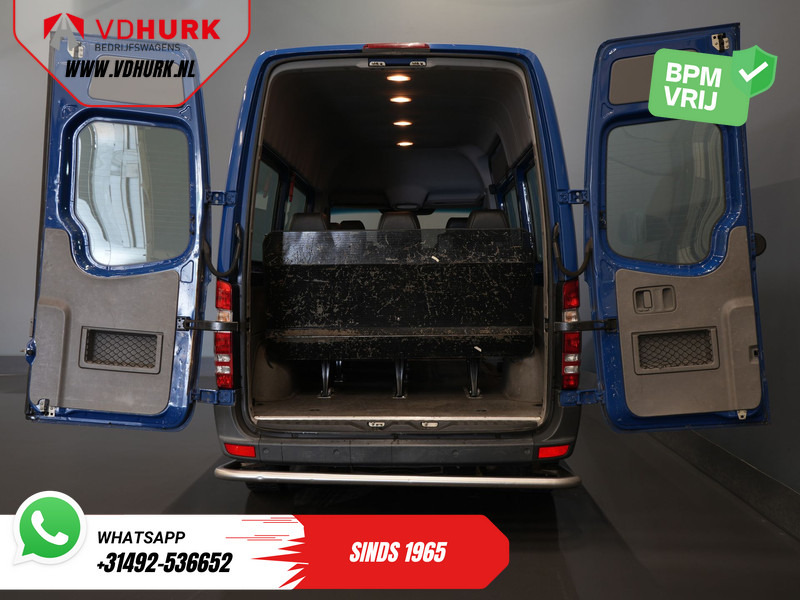 Mercedes-Benz Sprinter 213 2.2 CDI Aut. L2H2 €13.915,- Incl. BTW (BPM VRIJ) EXPORT Combi/ 9 Persoons/ Kombi/ 9P/ Airco/ PDC - Minibús, Furgoneta de pasajeros: foto 5 Mercedes-Benz Sprinter 213 2.2 CDI Aut. L2H2 €13.915,- Incl. BTW (BPM VRIJ) EXPORT Combi/ 9 Persoons/ Kombi/ 9P/ Airco/ PDC - Minibús, Furgoneta de pasajeros: foto 5