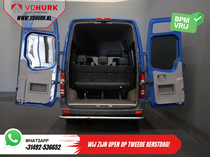 Mercedes-Benz Sprinter 213 2.2 CDI Aut. L2H2 €13.915,- Incl. BTW (BPM VRIJ) EXPORT Combi/ 9 Persoons/ Kombi/ 9P/ LMV/ Airco/ PDC - Minibús, Furgoneta de pasajeros: foto 5 Mercedes-Benz Sprinter 213 2.2 CDI Aut. L2H2 €13.915,- Incl. BTW (BPM VRIJ) EXPORT Combi/ 9 Persoons/ Kombi/ 9P/ LMV/ Airco/ PDC - Minibús, Furgoneta de pasajeros: foto 5