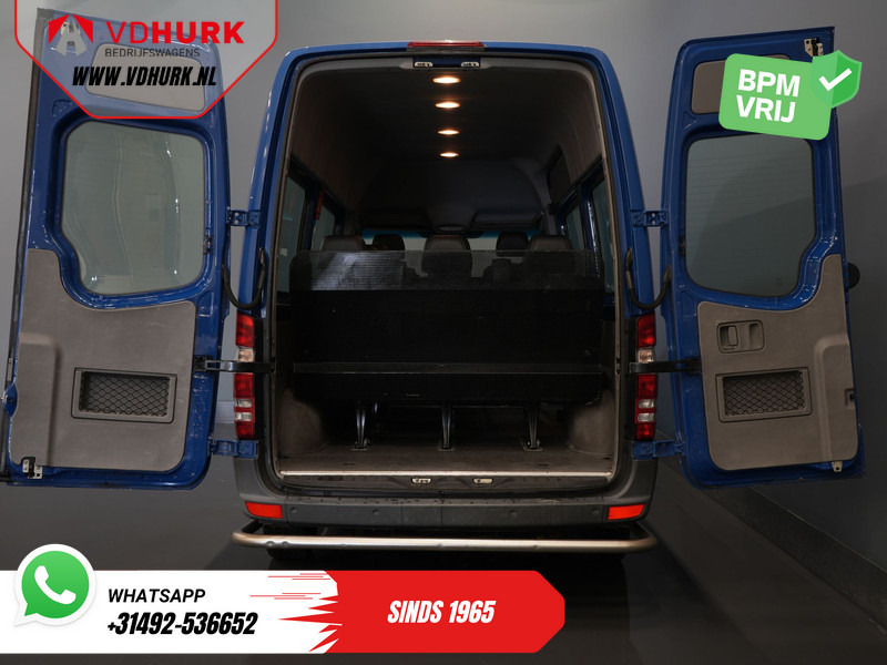 Mercedes-Benz Sprinter 213 2.2 CDI Aut. L2H2 9 Persoons EXPORT Incl. BTW&BPM €13.915,- Airco/ PDC V+A/ Side & Rearbar - Minibús, Furgoneta de pasajeros: foto 5 Mercedes-Benz Sprinter 213 2.2 CDI Aut. L2H2 9 Persoons EXPORT Incl. BTW&BPM €13.915,- Airco/ PDC V+A/ Side & Rearbar - Minibús, Furgoneta de pasajeros: foto 5