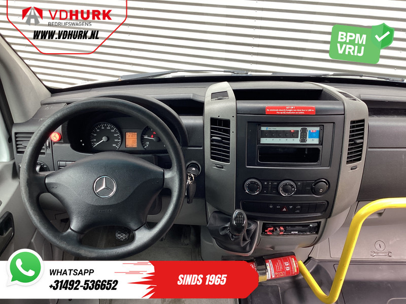 Mercedes-Benz Sprinter 313 2.2 CDI L2H2 €10.164 Incl. BTW BPM VRIJ! EXPORT ONLY Combi/ 9 Persoons/ Kombi/ 9P/ Airco/ Rolstoellift - Minibús, Furgoneta de pasajeros: foto 3 Mercedes-Benz Sprinter 313 2.2 CDI L2H2 €10.164 Incl. BTW BPM VRIJ! EXPORT ONLY Combi/ 9 Persoons/ Kombi/ 9P/ Airco/ Rolstoellift - Minibús, Furgoneta de pasajeros: foto 3