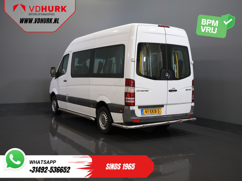 Mercedes-Benz Sprinter 313 2.2 CDI L2H2 € 10.164 Incl. BTW EXPORT Combi/ 9 Persoons/ Kombi/ 9P/ Airco/ Rolstoellift - Minibús, Furgoneta de pasajeros: foto 2 Mercedes-Benz Sprinter 313 2.2 CDI L2H2 € 10.164 Incl. BTW EXPORT Combi/ 9 Persoons/ Kombi/ 9P/ Airco/ Rolstoellift - Minibús, Furgoneta de pasajeros: foto 2