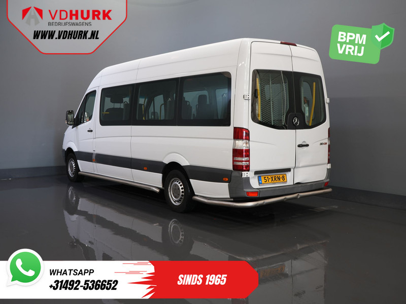 Mercedes-Benz Sprinter 313 2.2 CDI L3H2 €10.890,- incl BTW (BPM VRIJ) EXPORT Combi/ 9 Persoons/ Kombi/ 9P/ Rearbar/ Sidebars/ Airco/ Rolstoellift - Minibús, Furgoneta de pasajeros: foto 2 Mercedes-Benz Sprinter 313 2.2 CDI L3H2 €10.890,- incl BTW (BPM VRIJ) EXPORT Combi/ 9 Persoons/ Kombi/ 9P/ Rearbar/ Sidebars/ Airco/ Rolstoellift - Minibús, Furgoneta de pasajeros: foto 2