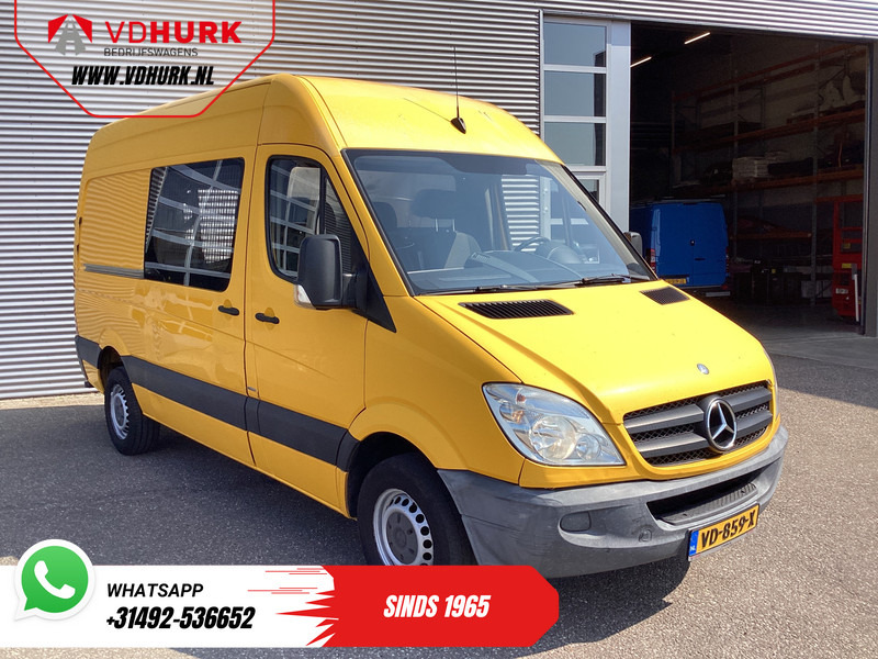 Mercedes-Benz Sprinter 316 2.2 CDI Aut. L2H2 EXPORT 3.5t Trekverm./ Airco/ Cruise/ Trekhaak - Furgón: foto 1 Mercedes-Benz Sprinter 316 2.2 CDI Aut. L2H2 EXPORT 3.5t Trekverm./ Airco/ Cruise/ Trekhaak - Furgón: foto 1
