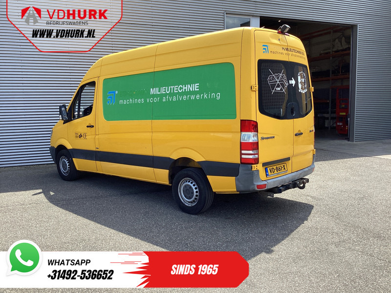 Mercedes-Benz Sprinter 316 2.2 CDI Aut. L2H2 EXPORT ONLY 3.5t Trekgewicht/ Airco/ Cruise/ Trekhaak - Furgón: foto 2 Mercedes-Benz Sprinter 316 2.2 CDI Aut. L2H2 EXPORT ONLY 3.5t Trekgewicht/ Airco/ Cruise/ Trekhaak - Furgón: foto 2