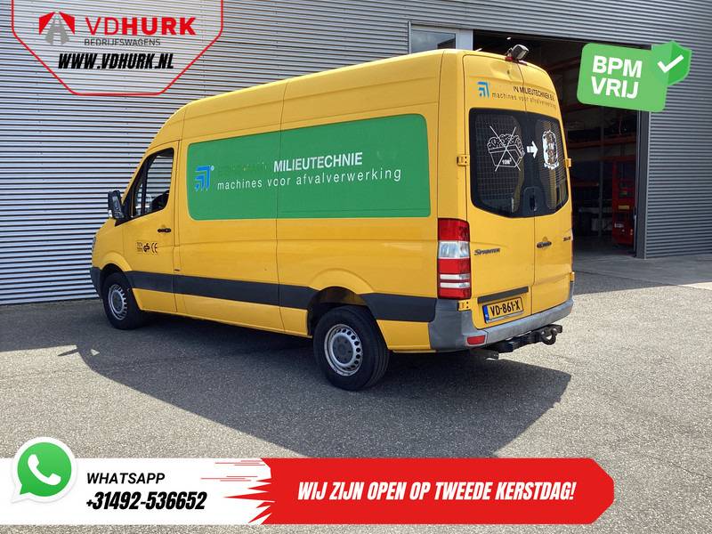 Mercedes-Benz Sprinter 316 2.2 CDI Aut. L2H2 EXPORT ONLY 3.5t Trekgewicht/ Airco/ Cruise/ Trekhaak - Furgón: foto 2 Mercedes-Benz Sprinter 316 2.2 CDI Aut. L2H2 EXPORT ONLY 3.5t Trekgewicht/ Airco/ Cruise/ Trekhaak - Furgón: foto 2
