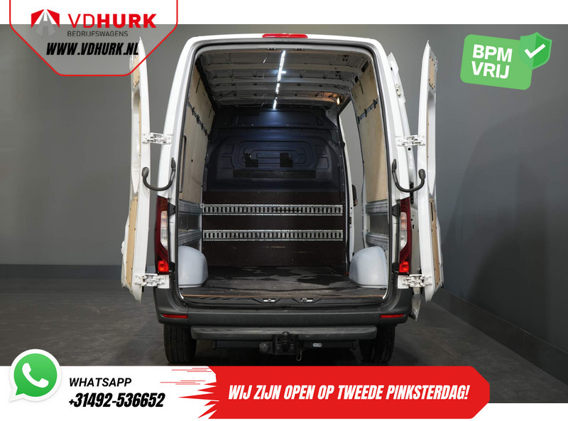 Mercedes-Benz Sprinter 316 2.2 CDI Aut. L2H2 EXPORT ONLY RWD LED/ Gev.Stoel/ Cruise/ Trekhaak - Furgón: foto 5 Mercedes-Benz Sprinter 316 2.2 CDI Aut. L2H2 EXPORT ONLY RWD LED/ Gev.Stoel/ Cruise/ Trekhaak - Furgón: foto 5