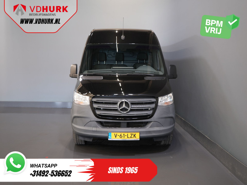 Furgón Mercedes-Benz Sprinter 319 3.0 CDI V6 Aut. L2H2 BPM VRIJ! 3.5t Trekverm./ Carplay/ Camera/ Trekhaak/ Airco: foto 7