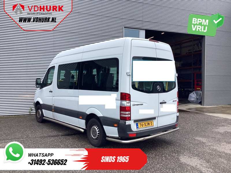 Mercedes-Benz Sprinter Mercedes-Benz Sprinter 313 2.2 CDI L2H2 €9.922 Incl. BTW BPM VRIJ! EXPORT ONLY Combi/ 9 Persoons/ Kombi/ 9P/ Airco/ Rolstoellift - Minibús, Furgoneta de pasajeros: foto 2 Mercedes-Benz Sprinter Mercedes-Benz Sprinter 313 2.2 CDI L2H2 €9.922 Incl. BTW BPM VRIJ! EXPORT ONLY Combi/ 9 Persoons/ Kombi/ 9P/ Airco/ Rolstoellift - Minibús, Furgoneta de pasajeros: foto 2