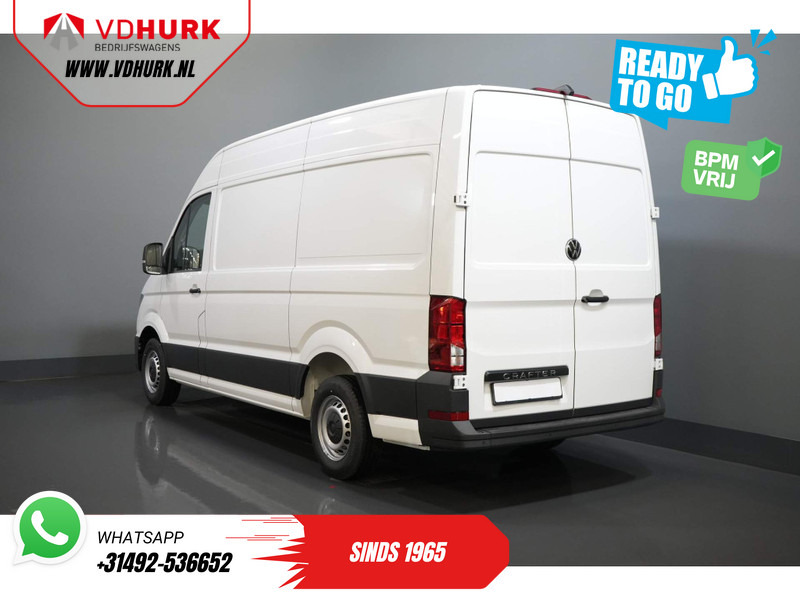 Mercedes-Benz Sprinter (Volkswagen Crafter) 35 2.0 TDI 140 pk DSG Aut. L3H3 BPM VRIJ! Carplay/ Gev.Stoel/ LED/ Virtual Cockpit/ Camera/ Cruise - Furgón: foto 2 Mercedes-Benz Sprinter (Volkswagen Crafter) 35 2.0 TDI 140 pk DSG Aut. L3H3 BPM VRIJ! Carplay/ Gev.Stoel/ LED/ Virtual Cockpit/ Camera/ Cruise - Furgón: foto 2