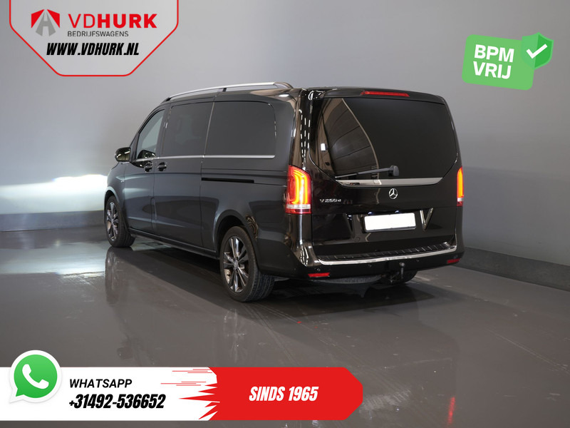 Mercedes-Benz V-Klasse 250d XL L3 DC Avantgarde BPM VRIJ! LED/ Leder/ Climate/ 2xSchuifdeur/ Standkachel/ Stoelverw/ Navi/ Elek.Klep/ Camera/ PDC/ LMV/ - Furgoneta pequeña, Furgoneta combi: foto 2 Mercedes-Benz V-Klasse 250d XL L3 DC Avantgarde BPM VRIJ! LED/ Leder/ Climate/ 2xSchuifdeur/ Standkachel/ Stoelverw/ Navi/ Elek.Klep/ Camera/ PDC/ LMV/ - Furgoneta pequeña, Furgoneta combi: foto 2