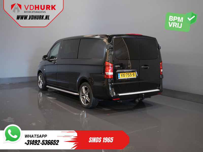 Mercedes-Benz Vito 114 CDI DC Dubbel Cabine Aut. 18"LMV/ Cruise/ Sidebars/ Camera/ Navi/ Airco/ Trekhaak - Furgoneta pequeña, Furgoneta combi: foto 2 Mercedes-Benz Vito 114 CDI DC Dubbel Cabine Aut. 18"LMV/ Cruise/ Sidebars/ Camera/ Navi/ Airco/ Trekhaak - Furgoneta pequeña, Furgoneta combi: foto 2