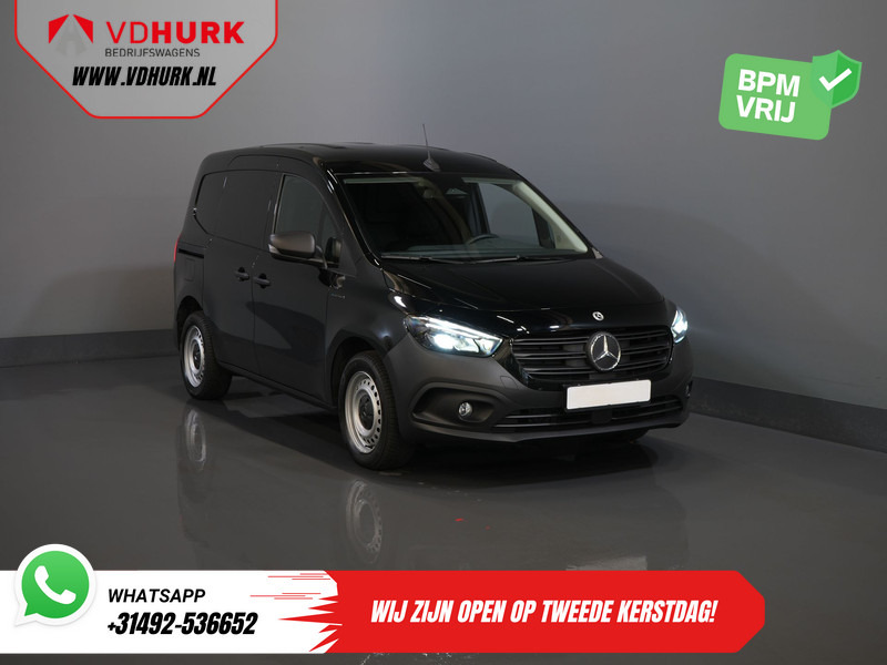 Mercedes-Benz eCitan 51 kWh 284 km WLTP LED/ Climate/ Stoelverw./ Camera/ PDC/ DAB - Furgón, Furgoneta eléctrica: foto 1 Mercedes-Benz eCitan 51 kWh 284 km WLTP LED/ Climate/ Stoelverw./ Camera/ PDC/ DAB - Furgón, Furgoneta eléctrica: foto 1