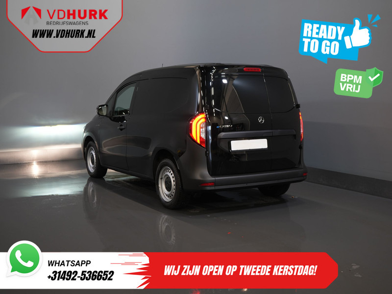 Mercedes-Benz eCitan 51 kWh 284 km WLTP LED/ Climate/ Stoelverw./ Camera/ PDC/ DAB - Furgón, Furgoneta eléctrica: foto 2 Mercedes-Benz eCitan 51 kWh 284 km WLTP LED/ Climate/ Stoelverw./ Camera/ PDC/ DAB - Furgón, Furgoneta eléctrica: foto 2