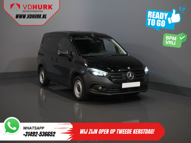 Mercedes-Benz eCitan 51 kWh 284 km WLTP LED/ Climate/ Stoelverw./ Camera/ PDC/ DAB - Furgón, Furgoneta eléctrica: foto 1 Mercedes-Benz eCitan 51 kWh 284 km WLTP LED/ Climate/ Stoelverw./ Camera/ PDC/ DAB - Furgón, Furgoneta eléctrica: foto 1