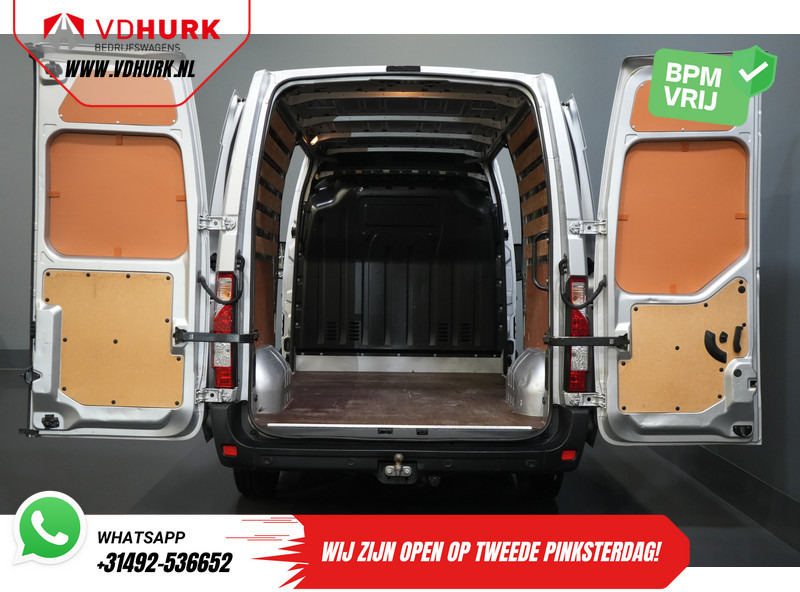 Nissan NV400 35 2.3 dCi 136 pk L2H2 2x Schuifdeur/ Climate/ Navi/ Cruise/ Camera/ PDC/ Trekhaak - Furgón: foto 5 Nissan NV400 35 2.3 dCi 136 pk L2H2 2x Schuifdeur/ Climate/ Navi/ Cruise/ Camera/ PDC/ Trekhaak - Furgón: foto 5