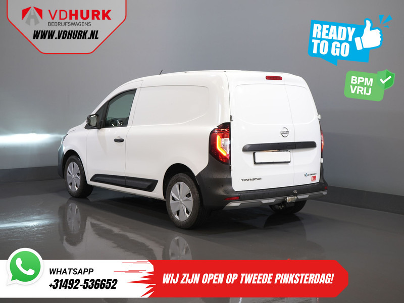 Nissan Townstar 45 kWh 285 km WLTP Snellader/ Climate/ Carplay/ Camer / PDC/ Trekhaak - Furgón, Furgoneta eléctrica: foto 2 Nissan Townstar 45 kWh 285 km WLTP Snellader/ Climate/ Carplay/ Camer / PDC/ Trekhaak - Furgón, Furgoneta eléctrica: foto 2