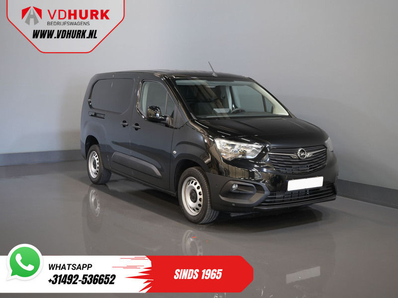 Opel Combo 1.5 CDTI 100 pk L2 BPM VRIJ NL Auto/ Carplay/ DAB/ Navi/ Cruise/ Camera/ PDC - Furgoneta pequeña: foto 1 Opel Combo 1.5 CDTI 100 pk L2 BPM VRIJ NL Auto/ Carplay/ DAB/ Navi/ Cruise/ Camera/ PDC - Furgoneta pequeña: foto 1