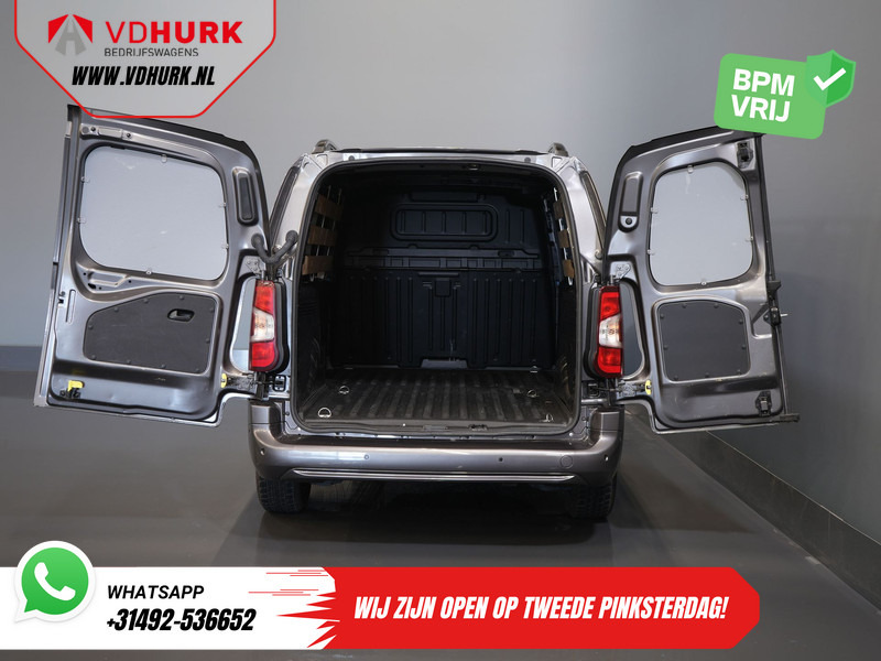 Opel Combo 1.5D 130pk Aut. L2 BPM VRIJ! Carplay/ Camera/ Cruise/ PDC V+A - Furgoneta pequeña: foto 5 Opel Combo 1.5D 130pk Aut. L2 BPM VRIJ! Carplay/ Camera/ Cruise/ PDC V+A - Furgoneta pequeña: foto 5