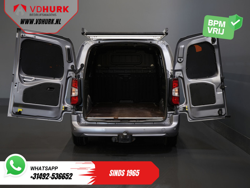 Opel Combo-e L2 50 kWh 135 pk 315km WLTP BPM VRIJ! Snellader/ Carplay/ Climate/ Imperiaal/ Cruise/ Head-up/ Stoel+Stuurverw./ Trekhaak - Furgoneta pequeña, Furgoneta eléctrica: foto 5 Opel Combo-e L2 50 kWh 135 pk 315km WLTP BPM VRIJ! Snellader/ Carplay/ Climate/ Imperiaal/ Cruise/ Head-up/ Stoel+Stuurverw./ Trekhaak - Furgoneta pequeña, Furgoneta eléctrica: foto 5