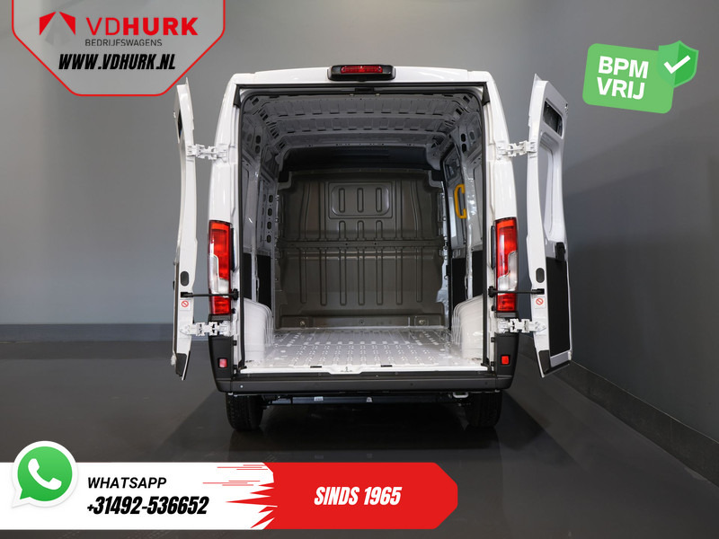 Opel Movano 35 2.2 CDTI 140 pk Aut. ZF L2H2 BPM VRIJ! Virtual Cockpit/ Carplay/ Climate/ 270Gr. Deuren/ Navi/ Camera/ Cruise/ PDC/ DAB - Furgón: foto 5 Opel Movano 35 2.2 CDTI 140 pk Aut. ZF L2H2 BPM VRIJ! Virtual Cockpit/ Carplay/ Climate/ 270Gr. Deuren/ Navi/ Camera/ Cruise/ PDC/ DAB - Furgón: foto 5
