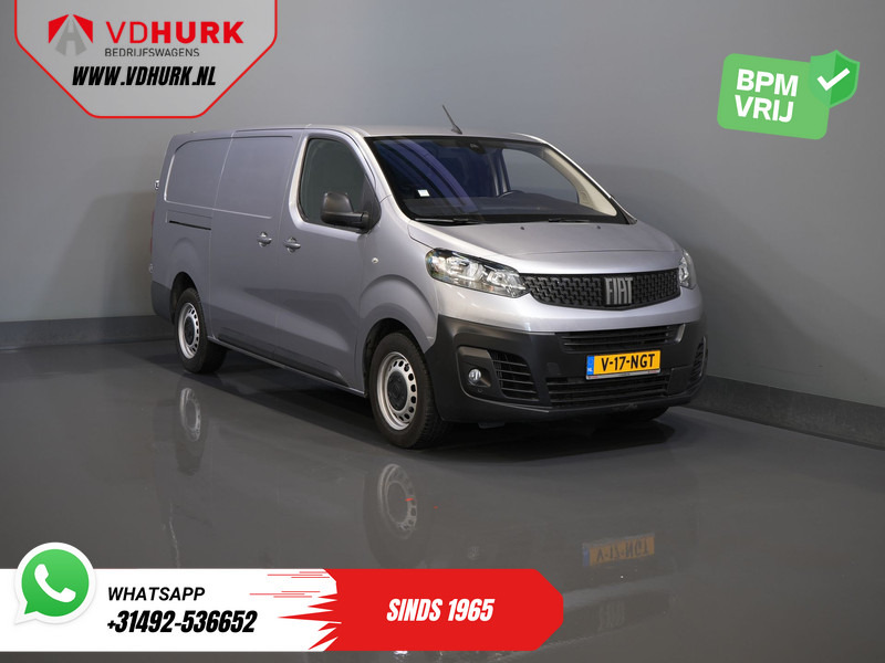 Opel Vivaro (Fiat Scudo) 2.0 MJ 145 pk L3 BPM VRIJ! Adapt.Cruise/ Climate/ Keyless/ Carplay/ Camera/ PDC - Furgón: foto 1 Opel Vivaro (Fiat Scudo) 2.0 MJ 145 pk L3 BPM VRIJ! Adapt.Cruise/ Climate/ Keyless/ Carplay/ Camera/ PDC - Furgón: foto 1