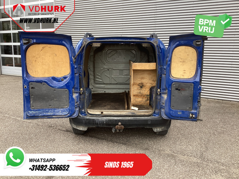 Peugeot Bipper 1.4 HDi EXPORT ONLY NL Auto/ Carkit/ Betimmerd/ Radio/ Trekhaak - Furgoneta pequeña: foto 5 Peugeot Bipper 1.4 HDi EXPORT ONLY NL Auto/ Carkit/ Betimmerd/ Radio/ Trekhaak - Furgoneta pequeña: foto 5