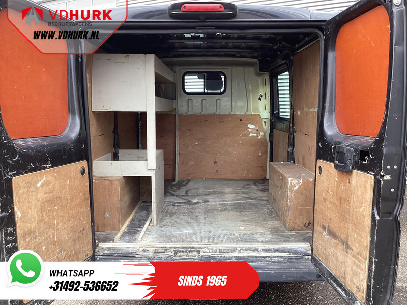 Peugeot Boxer 2.0 HDI 130 pk EXPORT Climate/ Cruise/ Gev. Stoel/ Navi/ PDC/ Trekhaak/ 2.5t Trekverm. - Furgoneta pequeña: foto 5 Peugeot Boxer 2.0 HDI 130 pk EXPORT Climate/ Cruise/ Gev. Stoel/ Navi/ PDC/ Trekhaak/ 2.5t Trekverm. - Furgoneta pequeña: foto 5