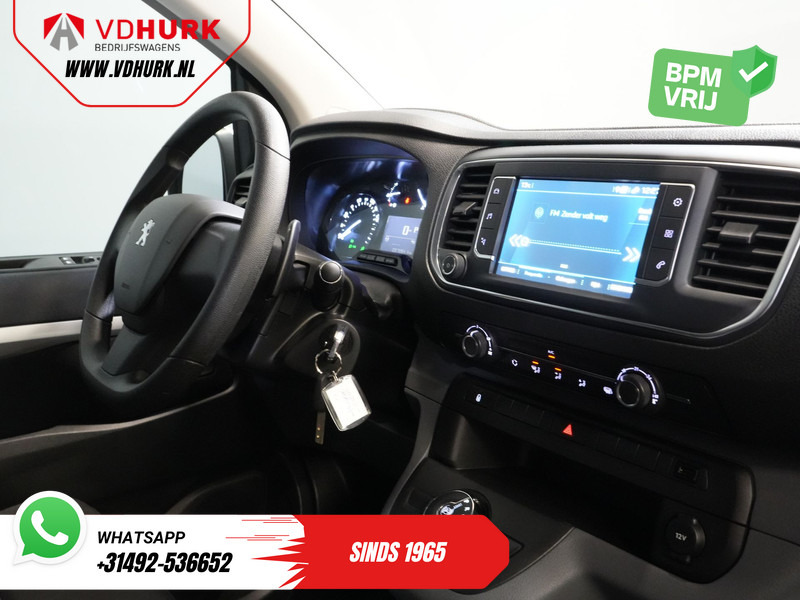 Peugeot Expert 2.0 HDI 125 pk Aut. DC Dubbel Cabine Navi/ Camera / Cruise/ Airco/ Trekhaak /PDC /Carplay - Furgoneta pequeña, Furgoneta combi: foto 3 Peugeot Expert 2.0 HDI 125 pk Aut. DC Dubbel Cabine Navi/ Camera / Cruise/ Airco/ Trekhaak /PDC /Carplay - Furgoneta pequeña, Furgoneta combi: foto 3