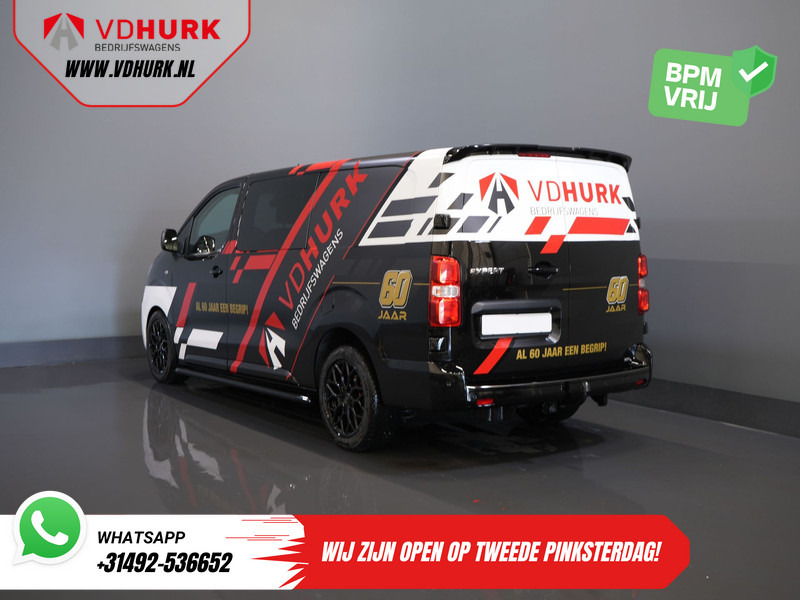 Peugeot Expert 2.0 HDI 180 pk Aut. DC Dubbel Cabine (DEMO) BPM VRIJ! NL Auto/ 18" LMV/ Carplay/ Camera/ Navi/ PDC/ Spoiler/ Trekhaak - Furgoneta pequeña, Furgoneta combi: foto 2 Peugeot Expert 2.0 HDI 180 pk Aut. DC Dubbel Cabine (DEMO) BPM VRIJ! NL Auto/ 18" LMV/ Carplay/ Camera/ Navi/ PDC/ Spoiler/ Trekhaak - Furgoneta pequeña, Furgoneta combi: foto 2