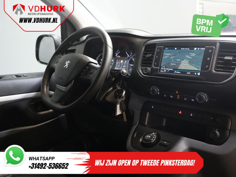 Peugeot Expert 2.0 HDI 180 pk Aut. DC Dubbel Cabine (DEMO) BPM VRIJ! NL Auto/ 18" LMV/ Carplay/ Camera/ Navi/ PDC/ Spoiler/ Trekhaak - Furgoneta pequeña, Furgoneta combi: foto 3 Peugeot Expert 2.0 HDI 180 pk Aut. DC Dubbel Cabine (DEMO) BPM VRIJ! NL Auto/ 18" LMV/ Carplay/ Camera/ Navi/ PDC/ Spoiler/ Trekhaak - Furgoneta pequeña, Furgoneta combi: foto 3