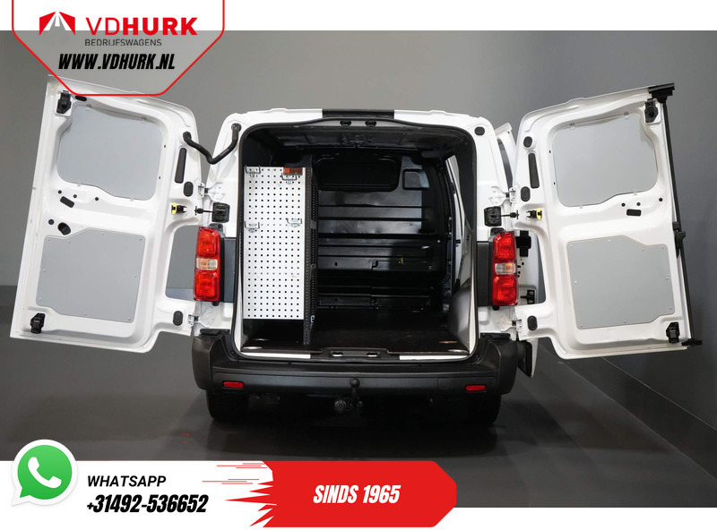 Peugeot Expert (Fiat Scudo) 2.0 MJ 145 pk Aut. L3 Inrichting/ Standkachel/ Stoelverw./ Cruise/ Airco/ Trekhaak - Furgoneta pequeña: foto 5 Peugeot Expert (Fiat Scudo) 2.0 MJ 145 pk Aut. L3 Inrichting/ Standkachel/ Stoelverw./ Cruise/ Airco/ Trekhaak - Furgoneta pequeña: foto 5