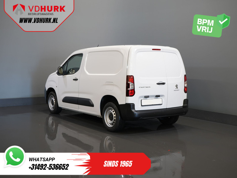 Peugeot Partner 1.2 PureTech 110 pk BPM VRIJ/ BENZINE/ PDC/ Cruise/ Airco - Furgoneta pequeña: foto 2 Peugeot Partner 1.2 PureTech 110 pk BPM VRIJ/ BENZINE/ PDC/ Cruise/ Airco - Furgoneta pequeña: foto 2