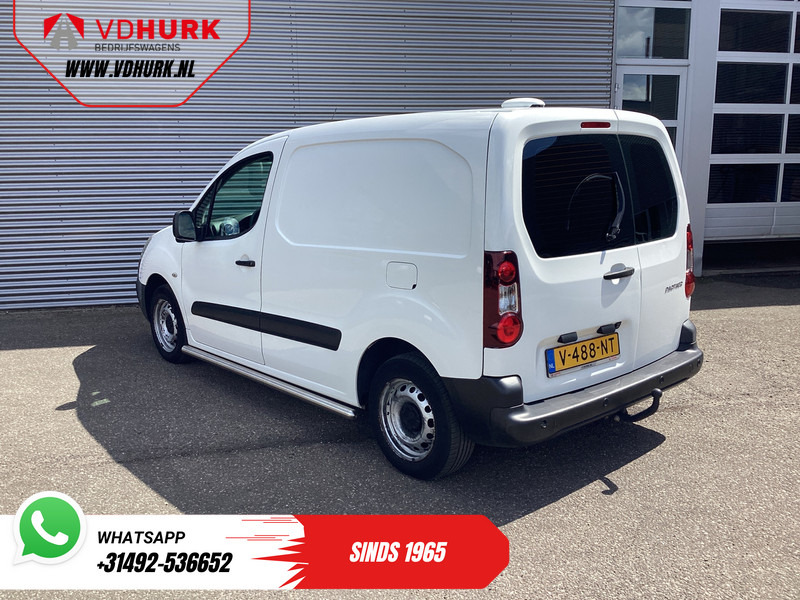 Peugeot Partner 1.6 HDI 120 pk Aut. EXPORT EUR6/ Camera/ Cruise/ Airco/ Trekhaak - Furgoneta pequeña: foto 2 Peugeot Partner 1.6 HDI 120 pk Aut. EXPORT EUR6/ Camera/ Cruise/ Airco/ Trekhaak - Furgoneta pequeña: foto 2