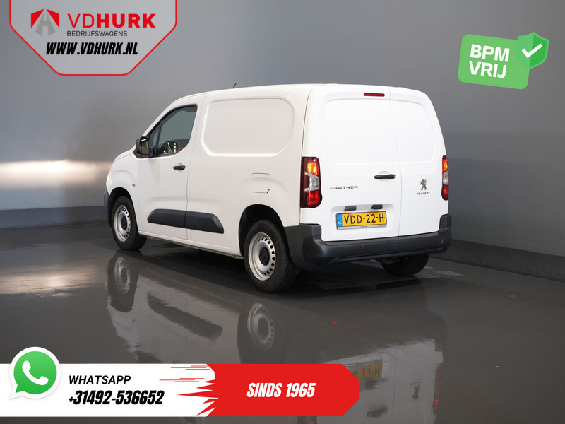 Peugeot Partner 1.6 HDI 75 pk EXPORT ONLY Rijdt Prima/ Volledig Onderhouden/ Airco/ - Furgoneta pequeña: foto 2 Peugeot Partner 1.6 HDI 75 pk EXPORT ONLY Rijdt Prima/ Volledig Onderhouden/ Airco/ - Furgoneta pequeña: foto 2