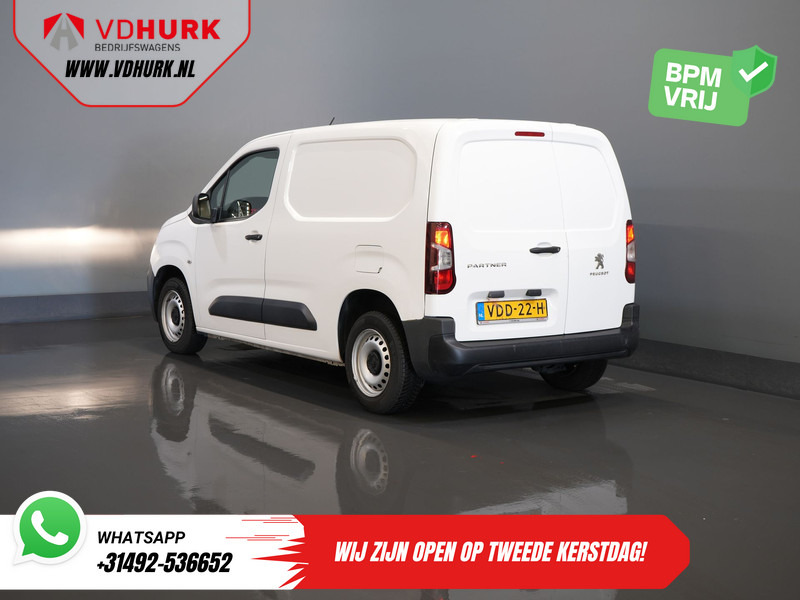 Peugeot Partner 1.6 HDI 75 pk EXPORT ONLY Rijdt Prima/ Volledig Onderhouden/ Airco/ - Furgoneta pequeña: foto 2 Peugeot Partner 1.6 HDI 75 pk EXPORT ONLY Rijdt Prima/ Volledig Onderhouden/ Airco/ - Furgoneta pequeña: foto 2