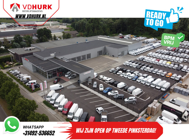 Furgoneta pequeña Peugeot Partner 1.6 HDi BPM VRIJ! Ready2Go PDC/ Cruise/ Airco/ APK 2-2026: foto 20